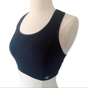 𝅺CHAMPION Sports bra racerback black